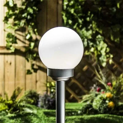 Lampu Pancang Rumput Bulat Suria Kalis Air Luar